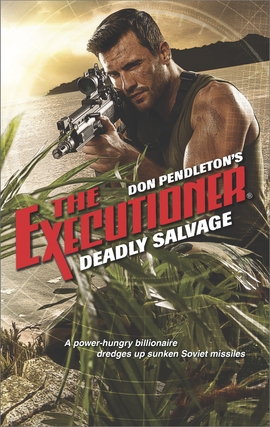 Title details for Deadly Salvage by Don Pendleton - Available